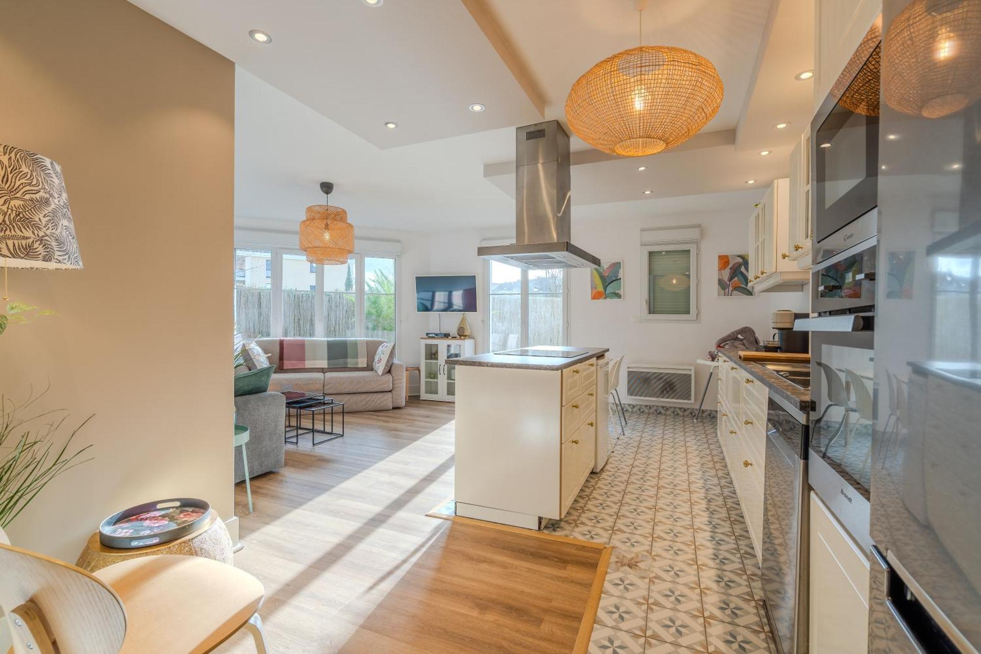 Appartement Disneyland Montevrain 77 المظهر الخارجي الصورة