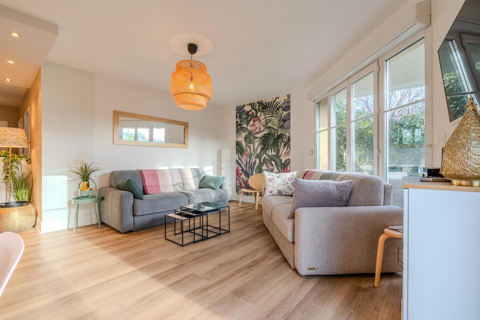 Appartement Disneyland Montevrain 77 المظهر الخارجي الصورة